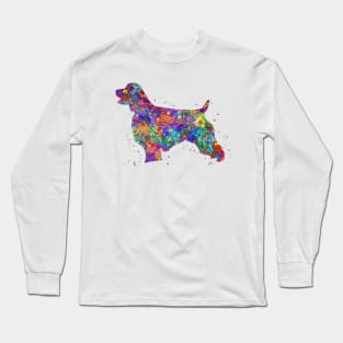 English springer spaniel Long Sleeve T-Shirt